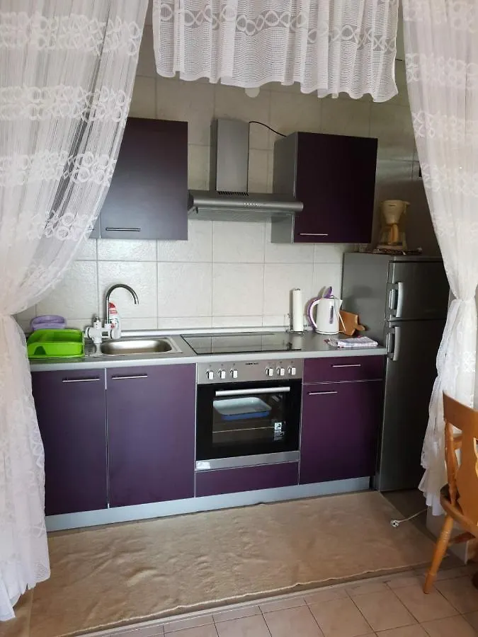 Apartments In Dramalj 41212