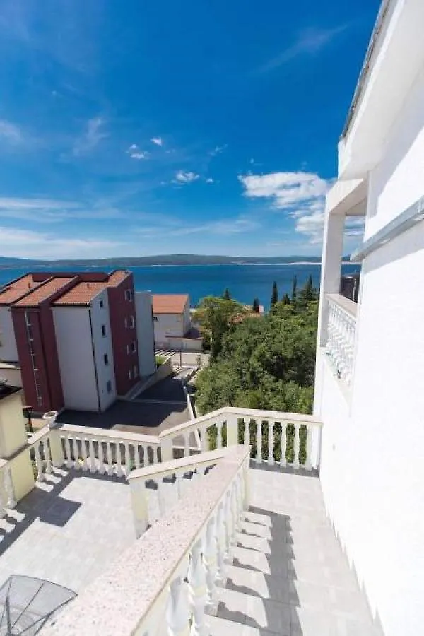 Apartments In Dramalj 41212 Croatia