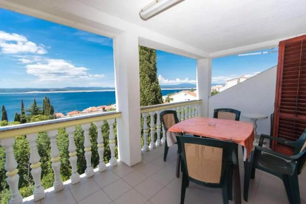 Apartments In Dramalj 41212 Croatia