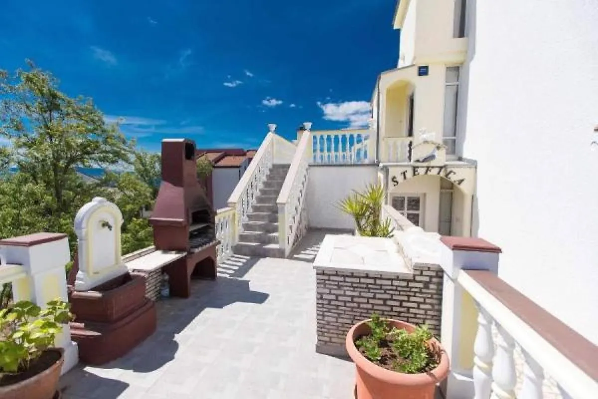 Apartments In Dramalj 41212 Croatia